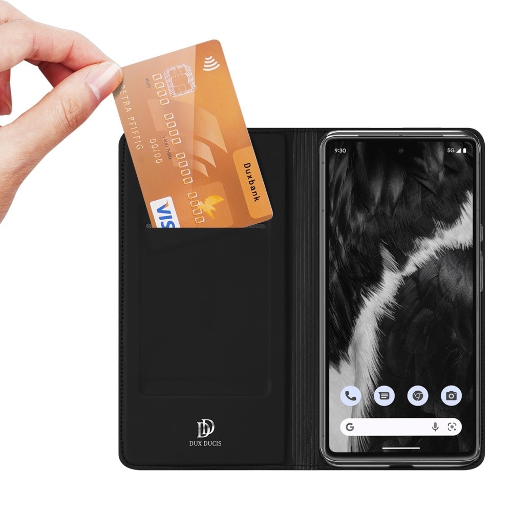 Skin Pro Series Google Pixel 7 - Zwart