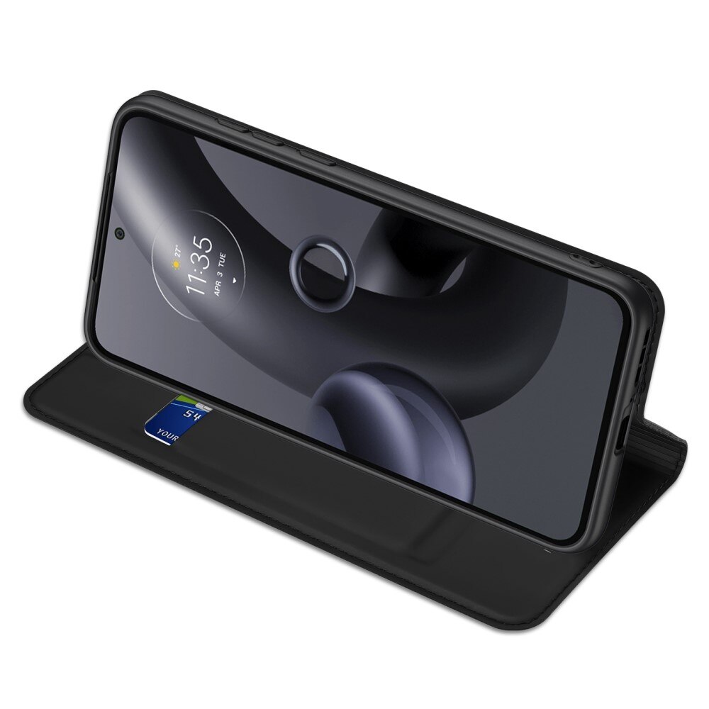 Skin Pro Series Motorola Edge 30 Neo - Zwart