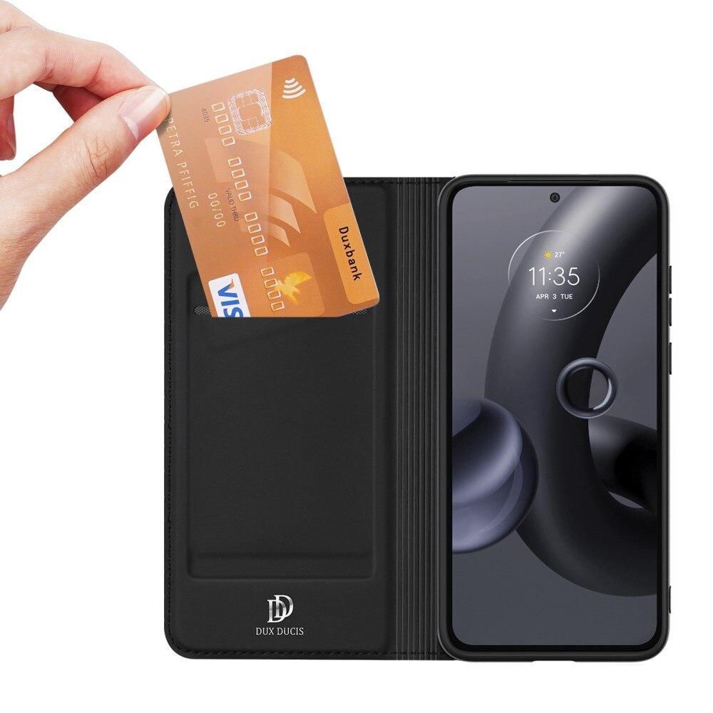 Skin Pro Series Motorola Edge 30 Neo - Zwart