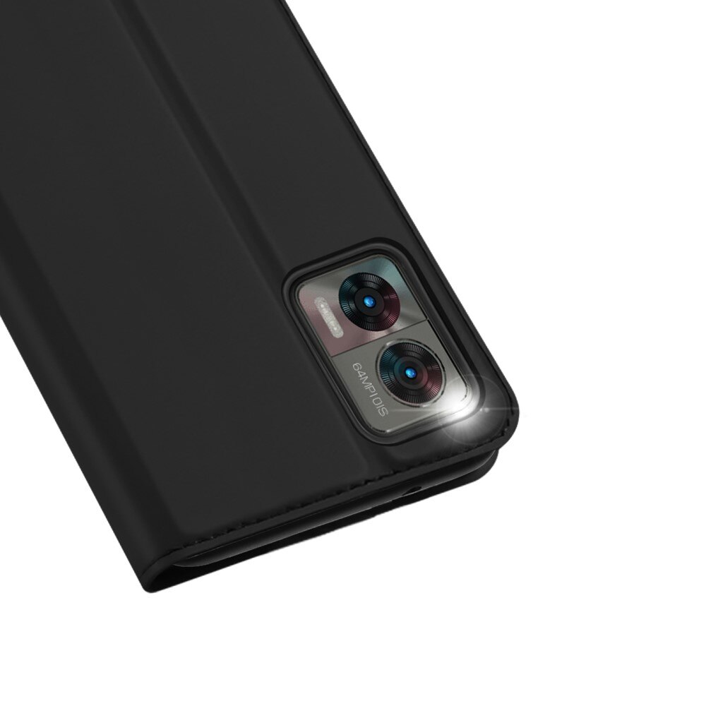 Skin Pro Series Motorola Edge 30 Neo - Zwart