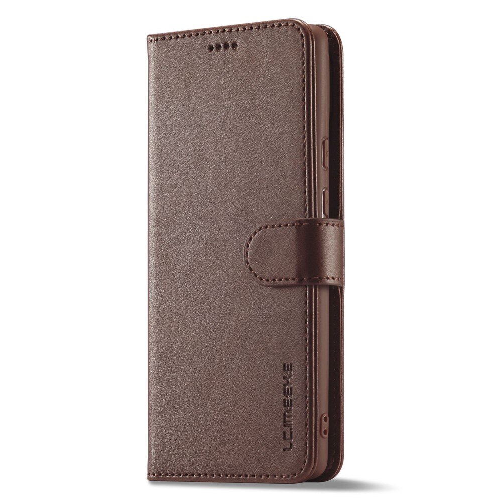 Bookcover hoesje Google Pixel 7 Pro Bruin