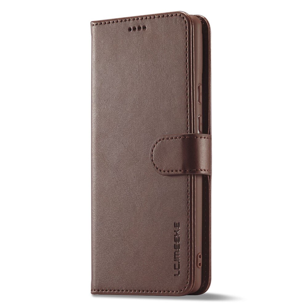 Bookcover hoesje Google Pixel 7 Bruin