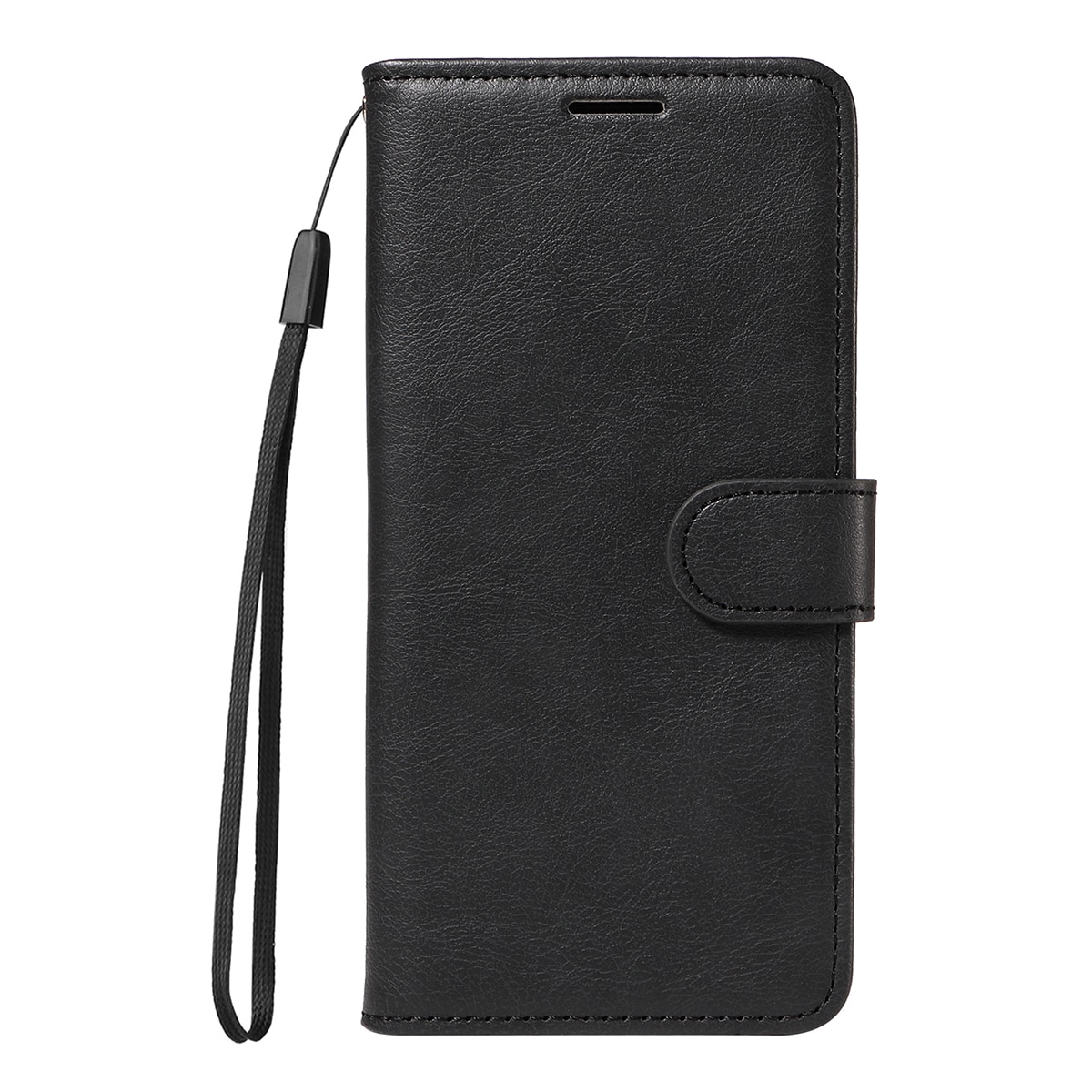 Xiaomi Redmi 15C Bookcover hoesje zwart