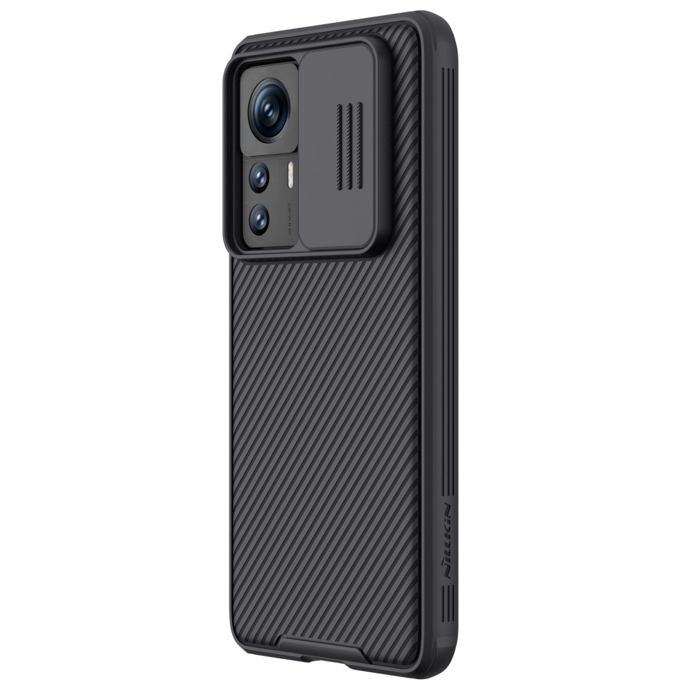 CamShield Case Xiaomi 12T Pro Zwart