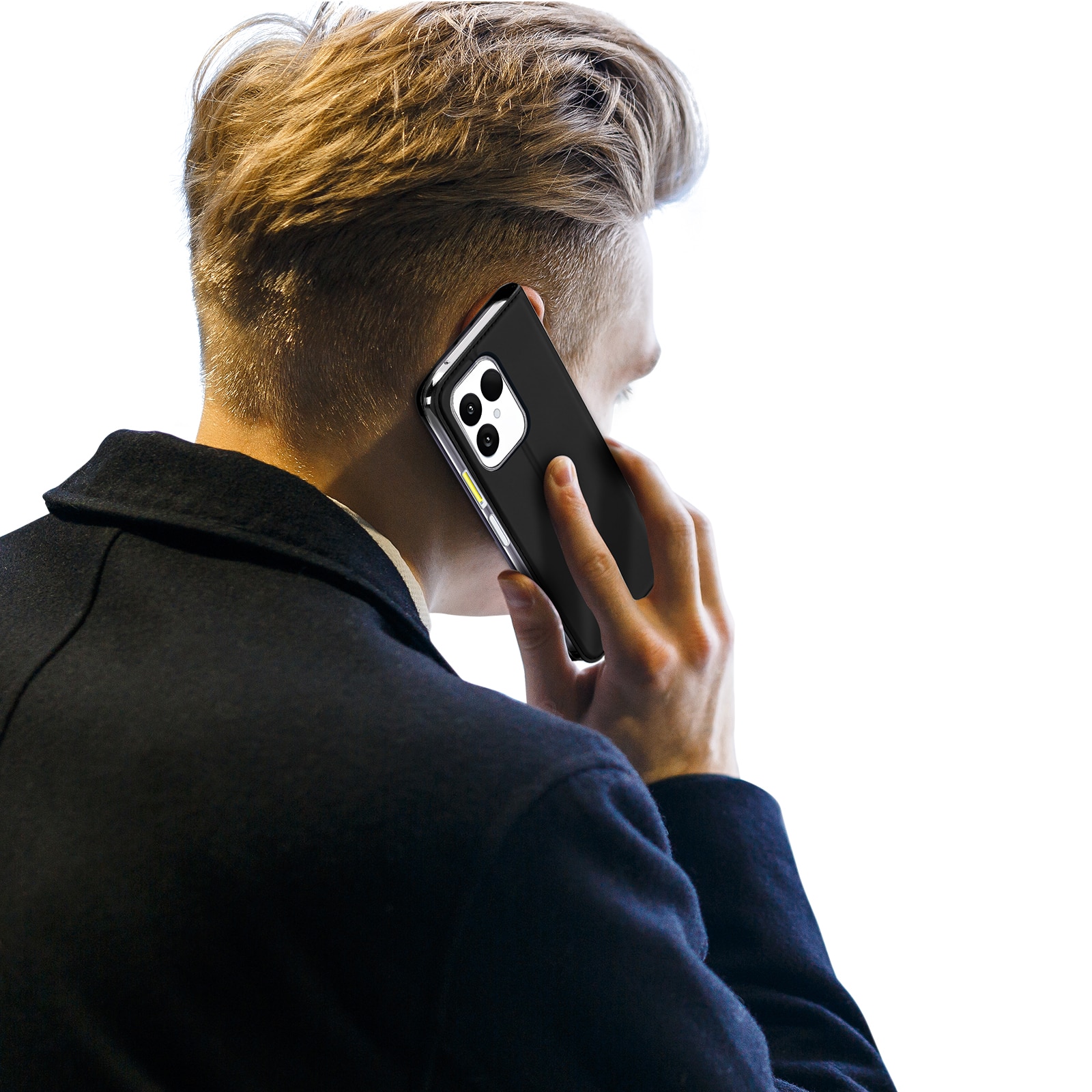 Skin Pro Series  Fairphone 6 - Zwart