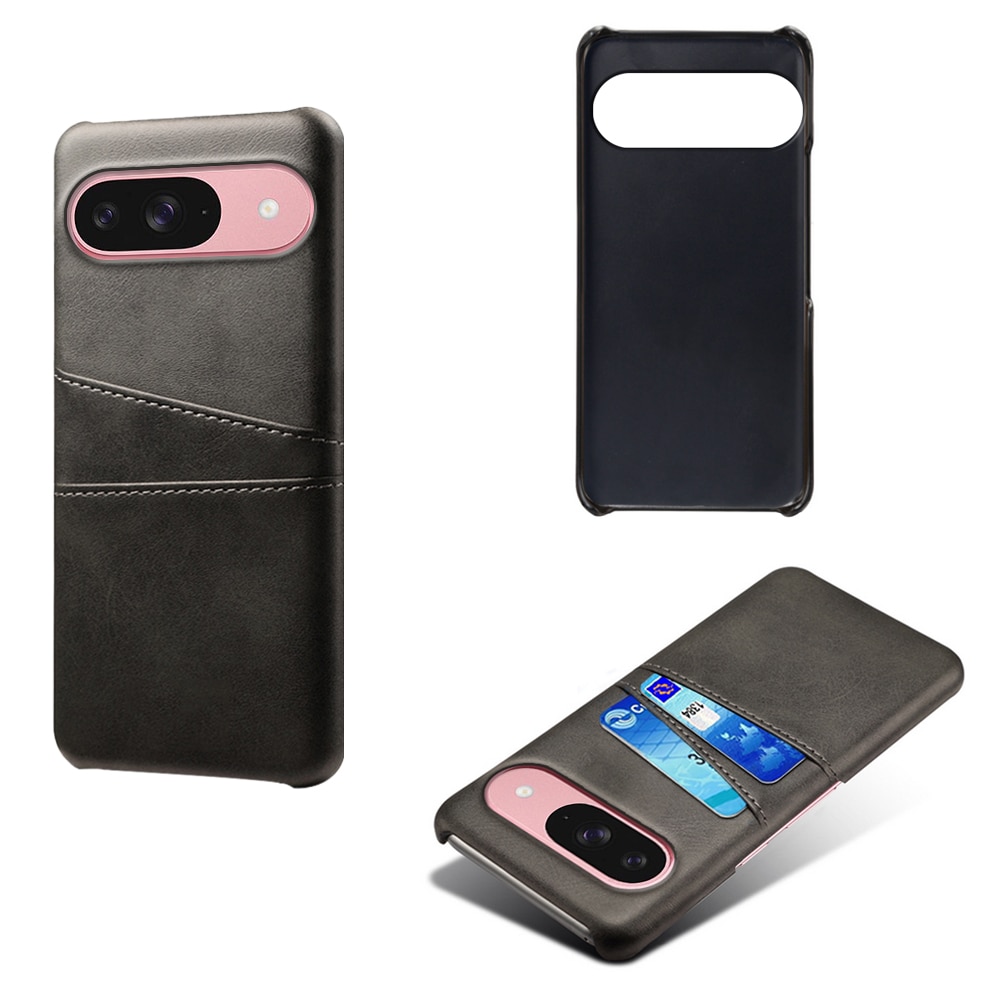 Card Slots Case Google Pixel 10 Pro Zwart