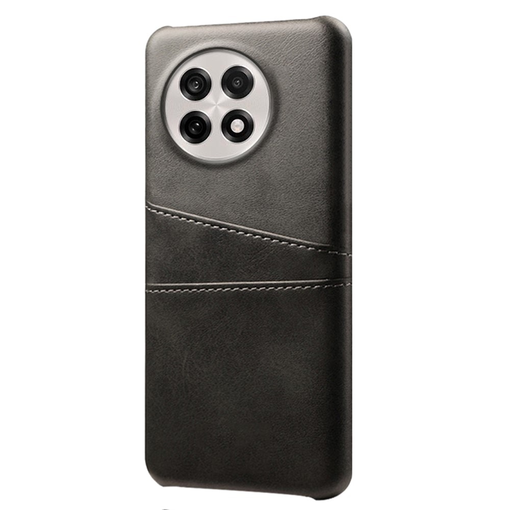 Card Slots Case  OnePlus 13R Zwart