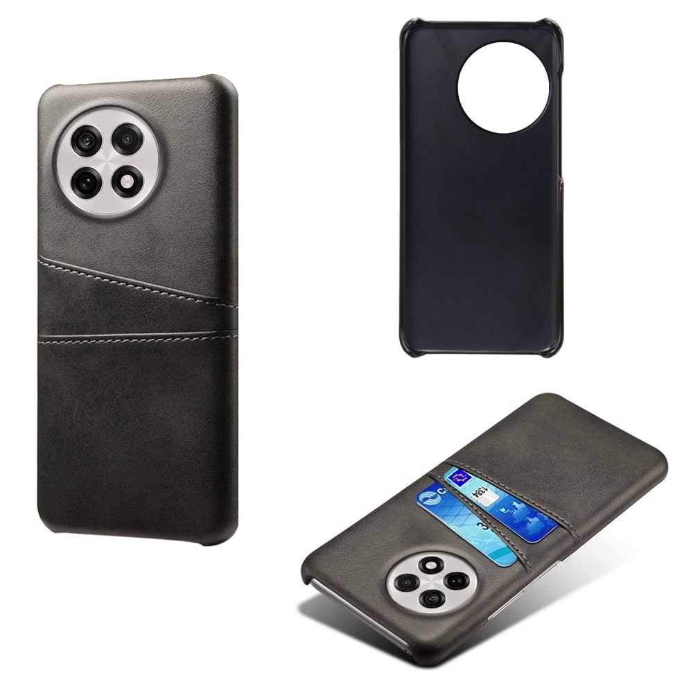 Card Slots Case  OnePlus 13R Zwart