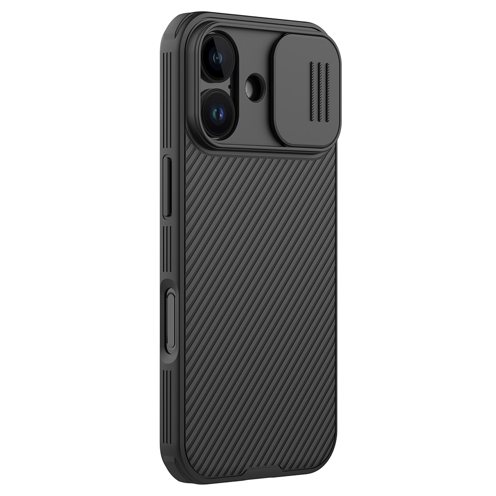 CamShield Case iPhone 17 Zwart