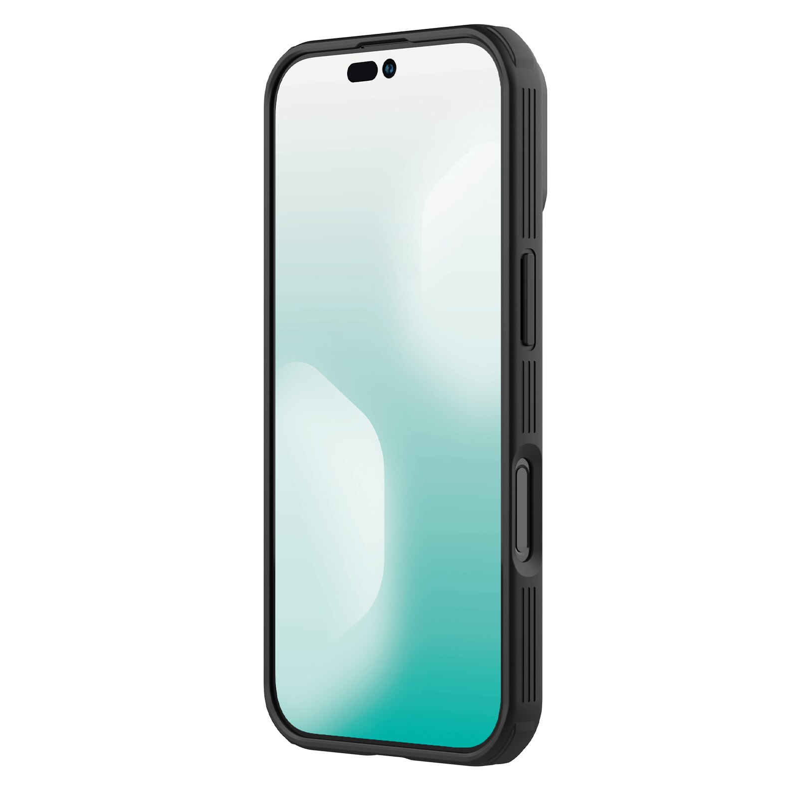 CamShield Case iPhone 17 Zwart