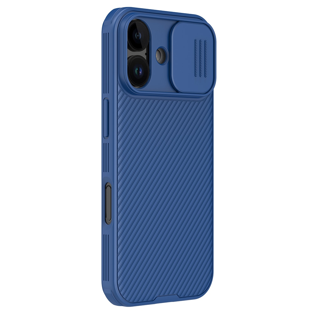 CamShield Case iPhone 17 Blauw