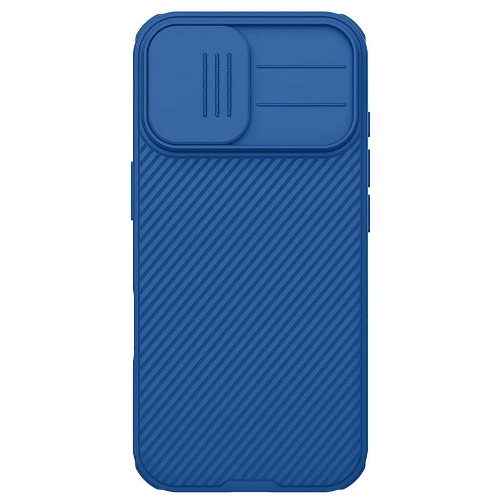 CamShield Case iPhone 17 Blauw