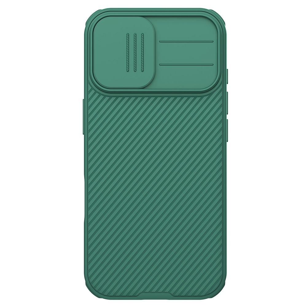 CamShield Case iPhone 17 Groen