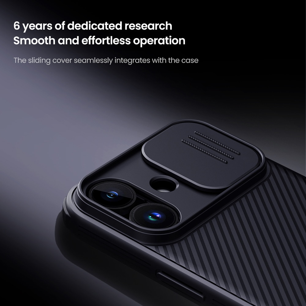 CamShield Case iPhone 17 Groen