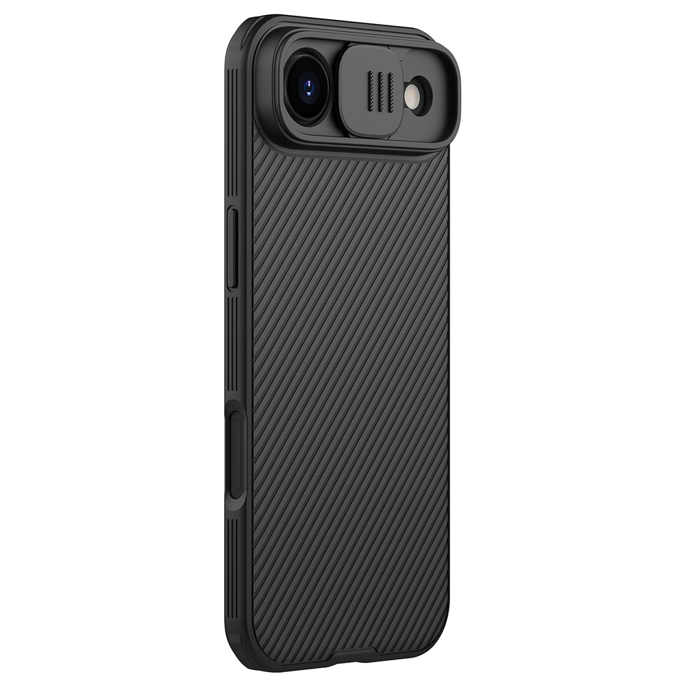 CamShield Case iPhone 17 Air Zwart