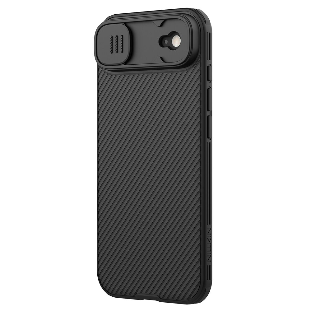 CamShield Case iPhone 17 Air Zwart