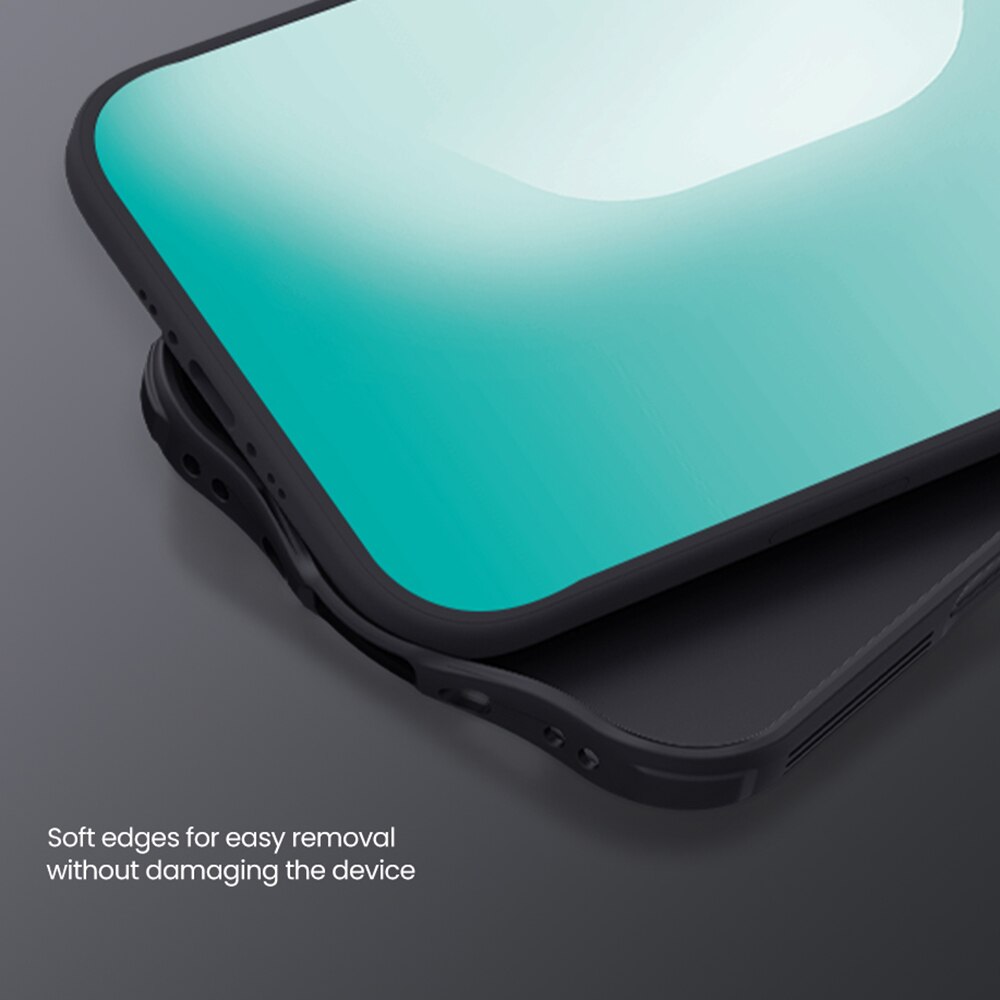 CamShield Case iPhone 17 Air Zwart