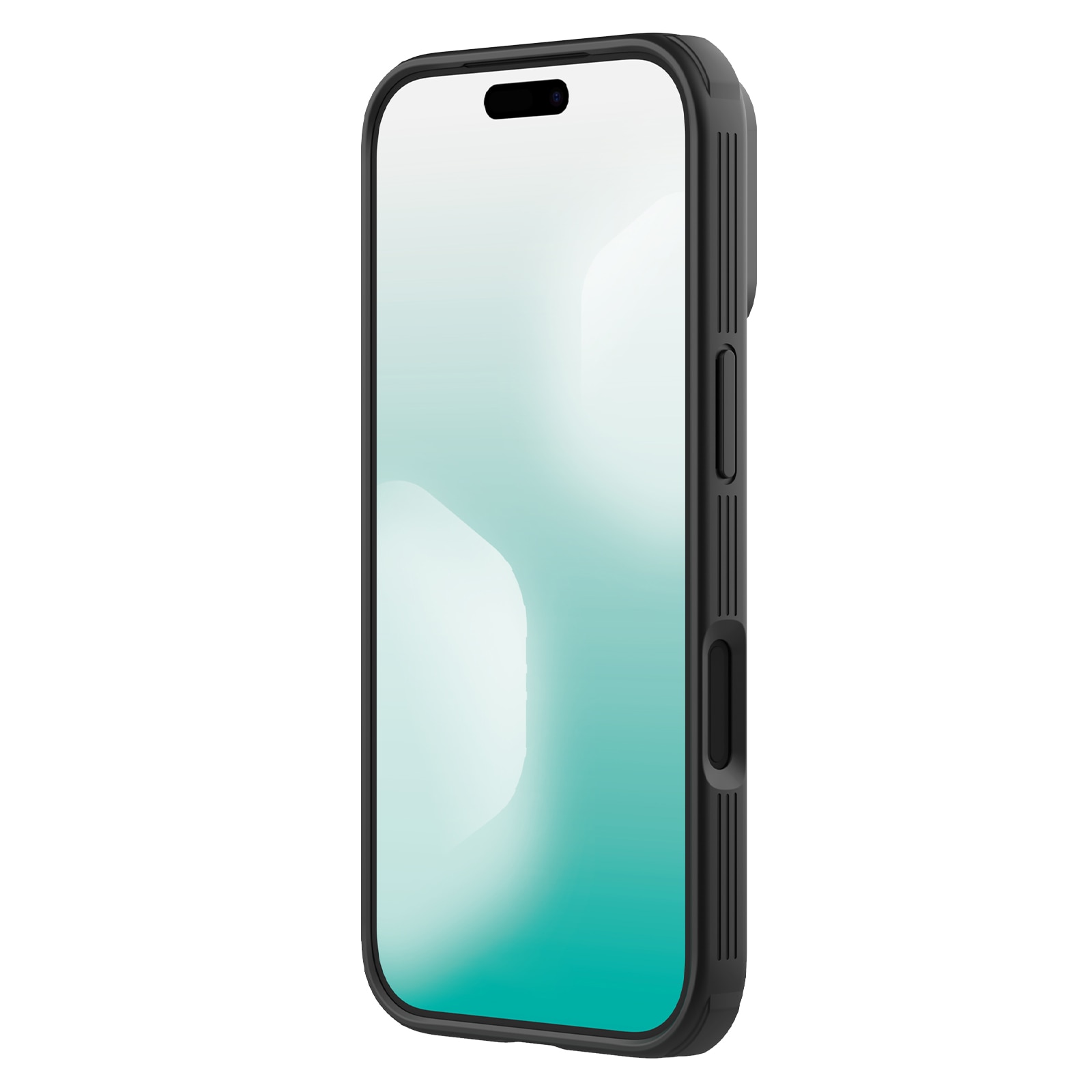 CamShield Case iPhone 17 Pro Zwart