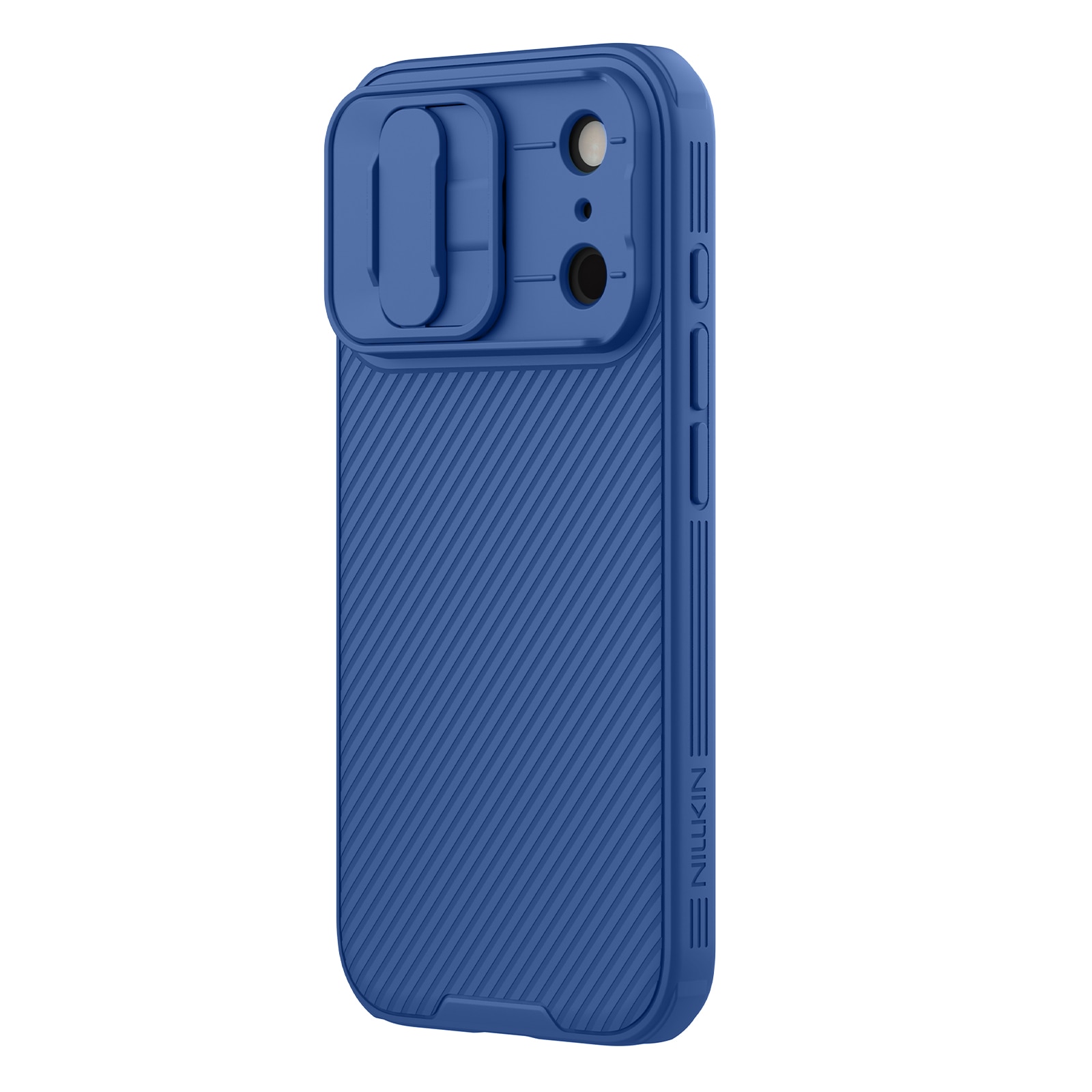 CamShield Case iPhone 17 Pro Blauw