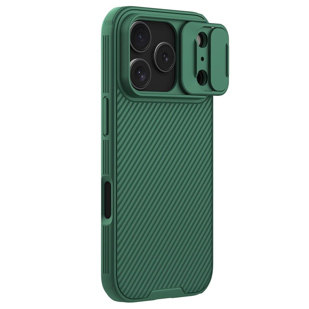 CamShield Case iPhone 17 Pro Groen