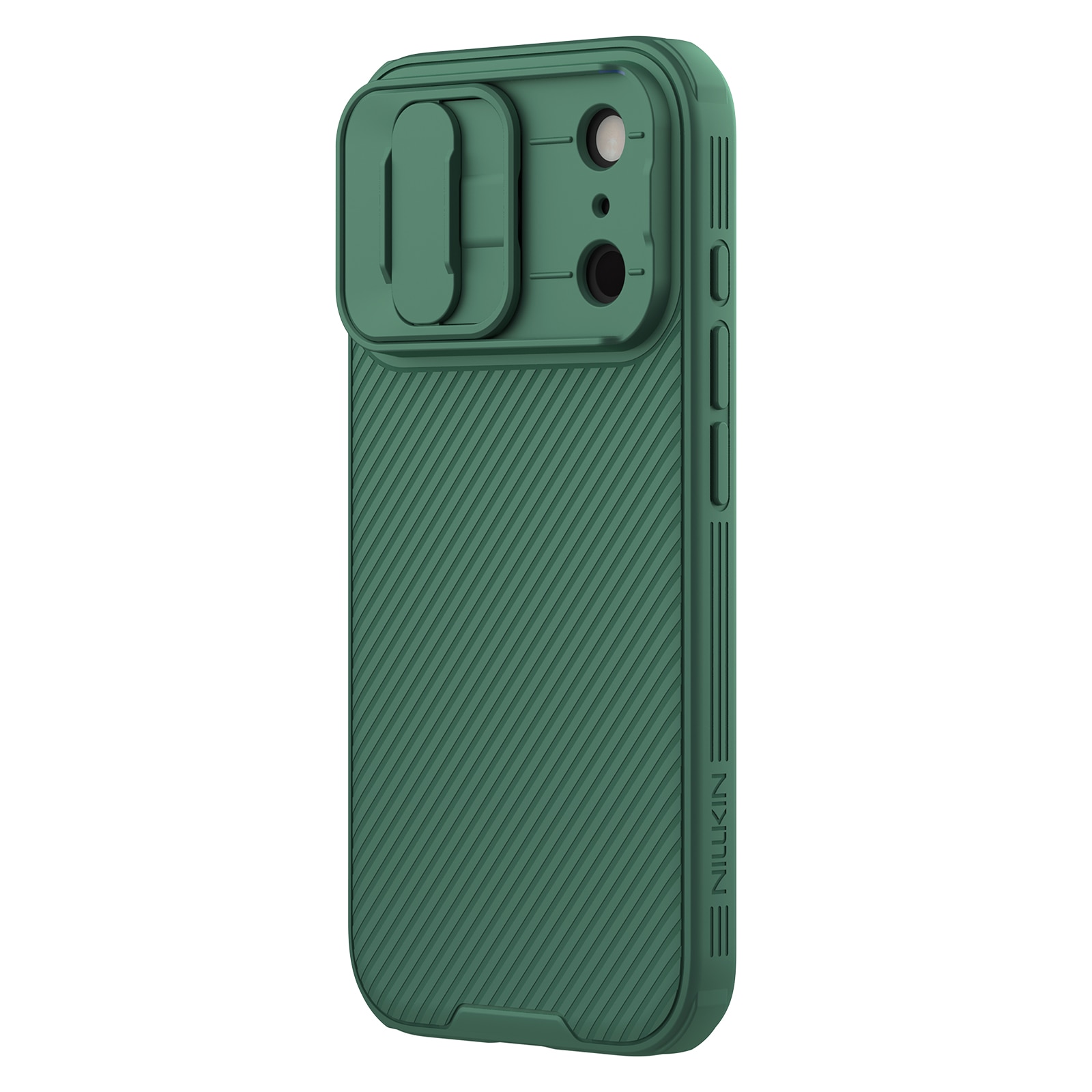 CamShield Case iPhone 17 Pro Groen