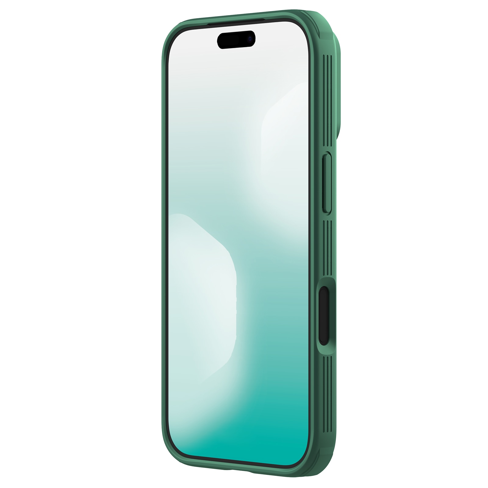CamShield Case iPhone 17 Pro Groen
