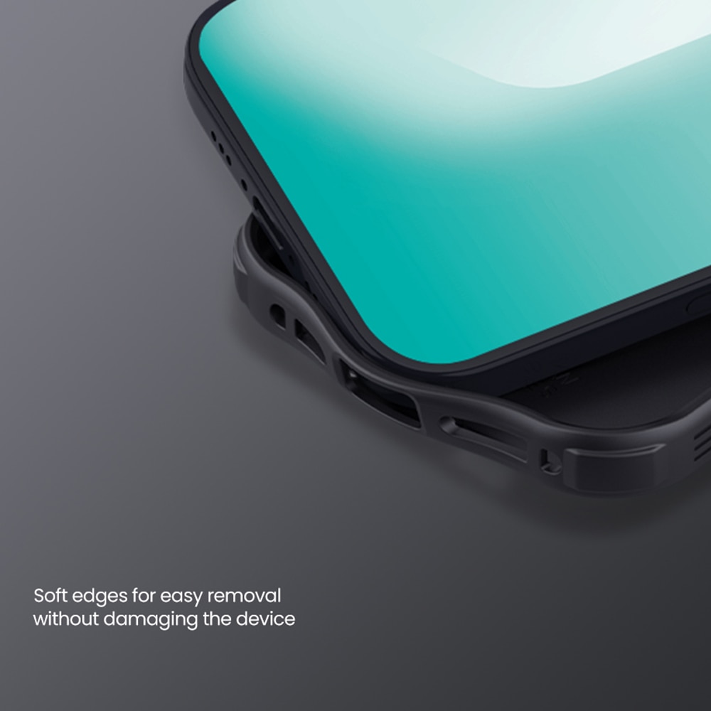 CamShield Case iPhone 17 Pro Groen