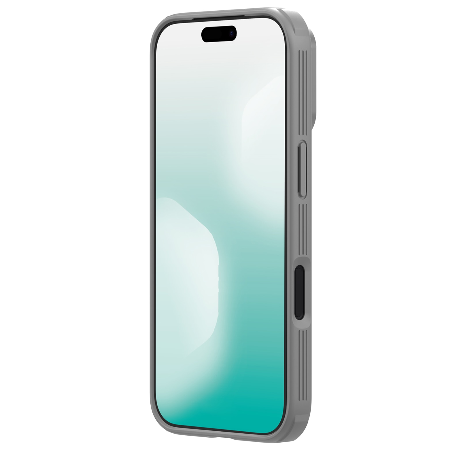 CamShield Case iPhone 17 Pro Grijs
