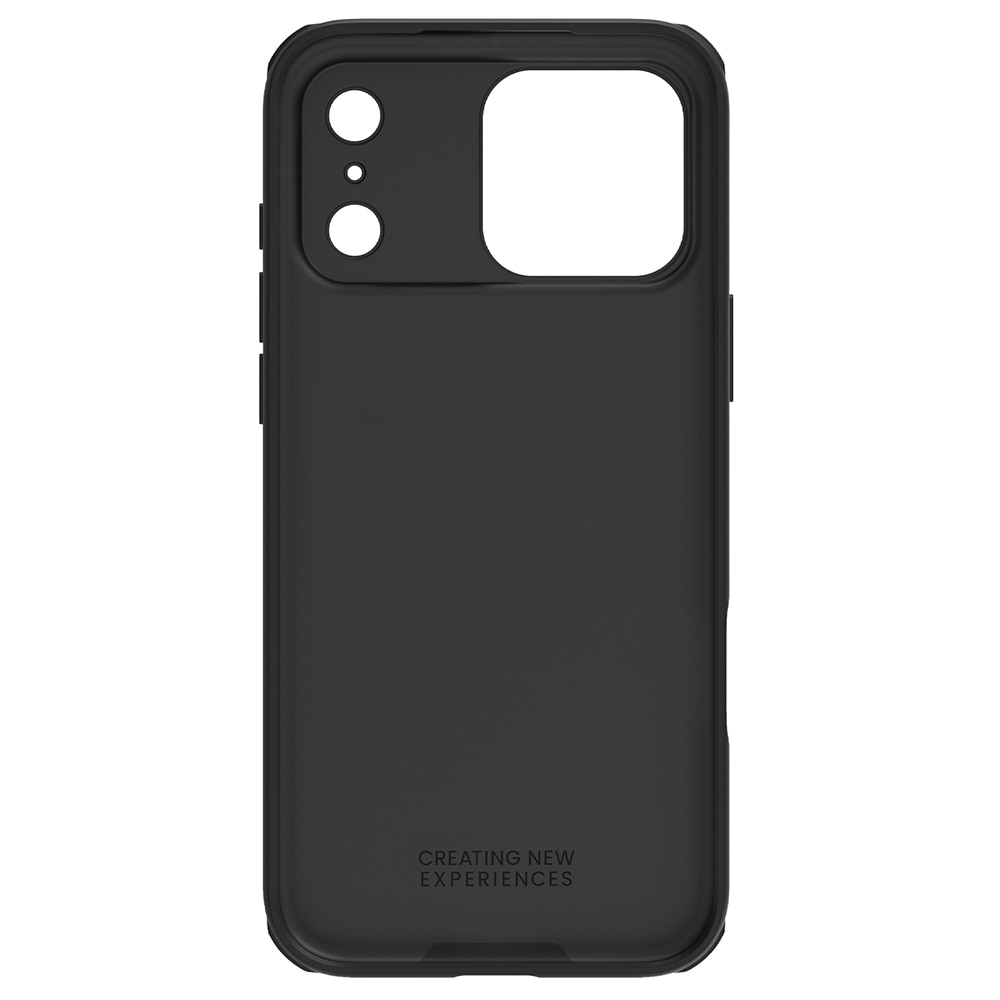 CamShield Case iPhone 17 Pro Max Zwart