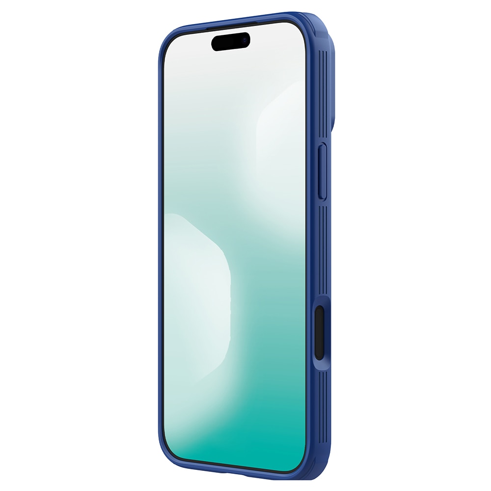CamShield Case iPhone 17 Pro Max Blauw
