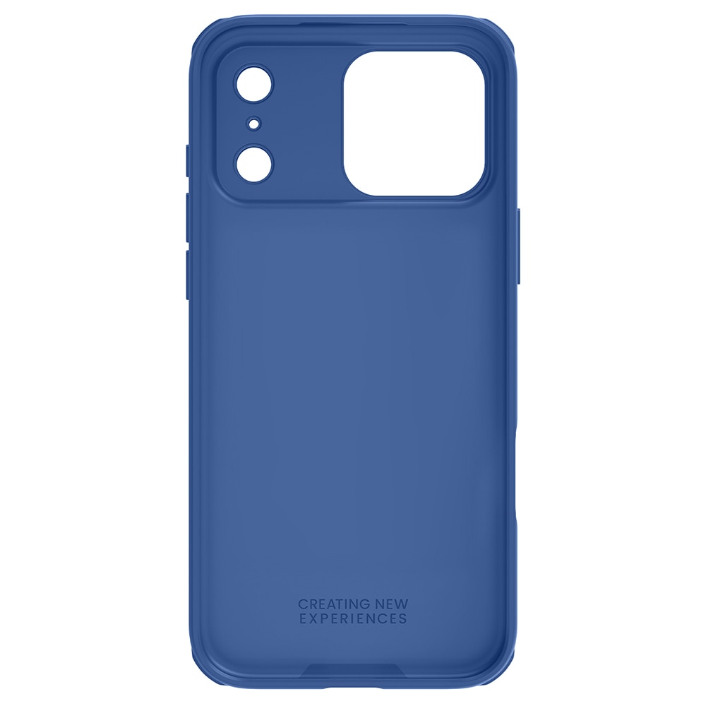 CamShield Case iPhone 17 Pro Max Blauw
