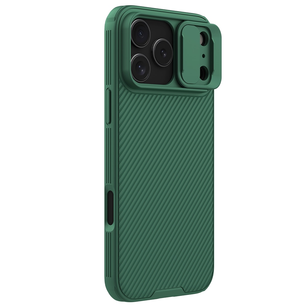 CamShield Case iPhone 17 Pro Max Groen