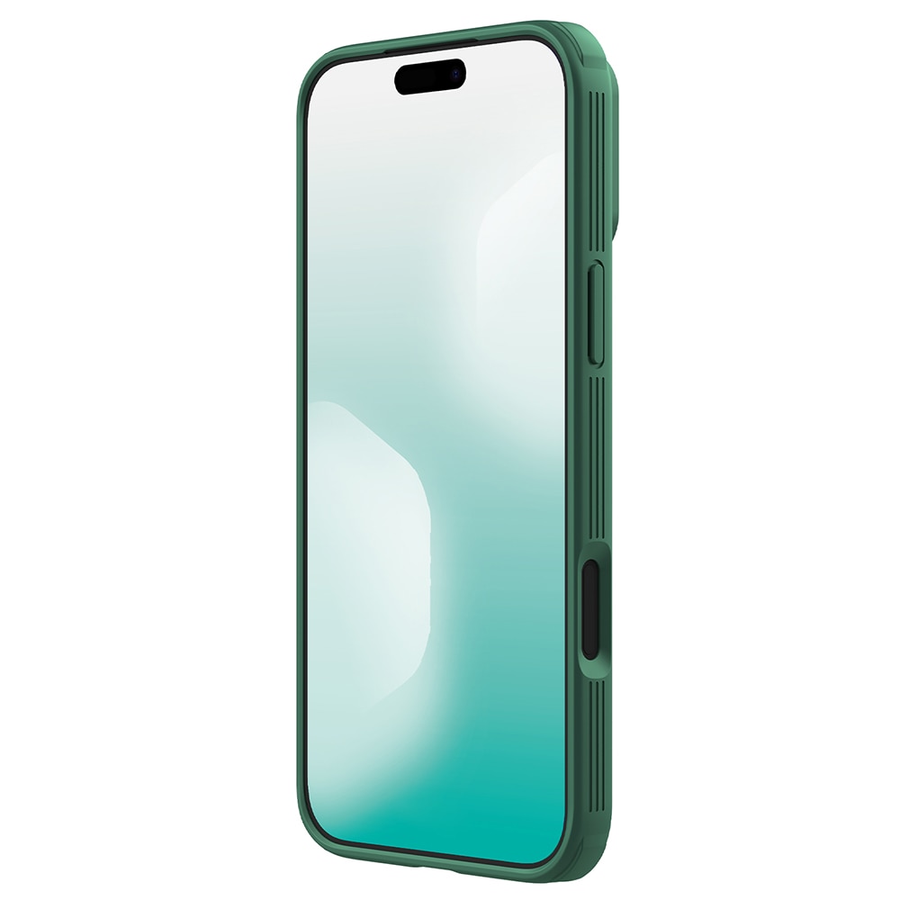 CamShield Case iPhone 17 Pro Max Groen