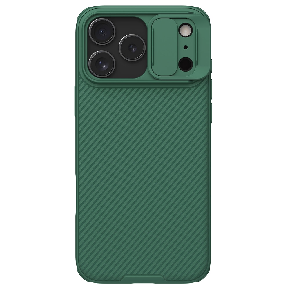CamShield Case iPhone 17 Pro Max Groen