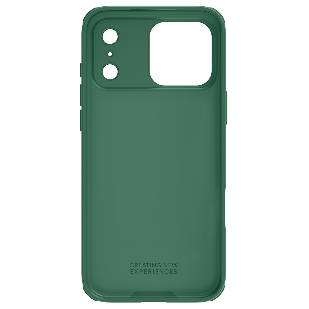 CamShield Case iPhone 17 Pro Max Groen
