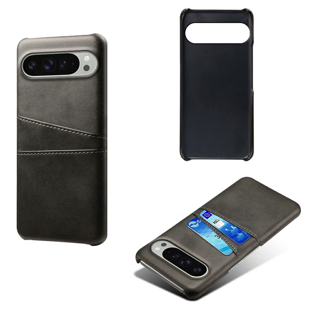 Card Slots Case Google Pixel 10 Pro XL Zwart
