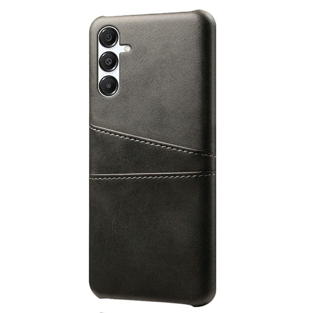 Card Slots Case Samsung Galaxy A17 Zwart