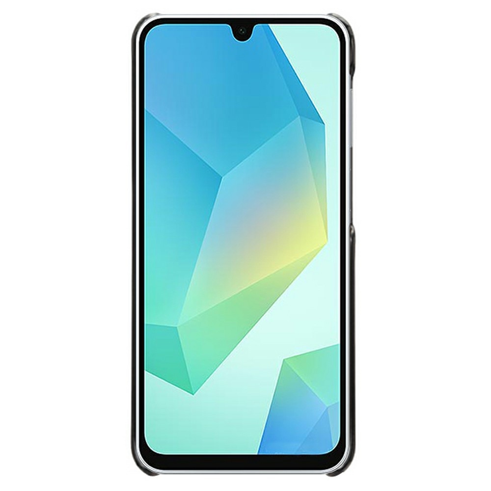 Card Slots Case Samsung Galaxy A17 Zwart