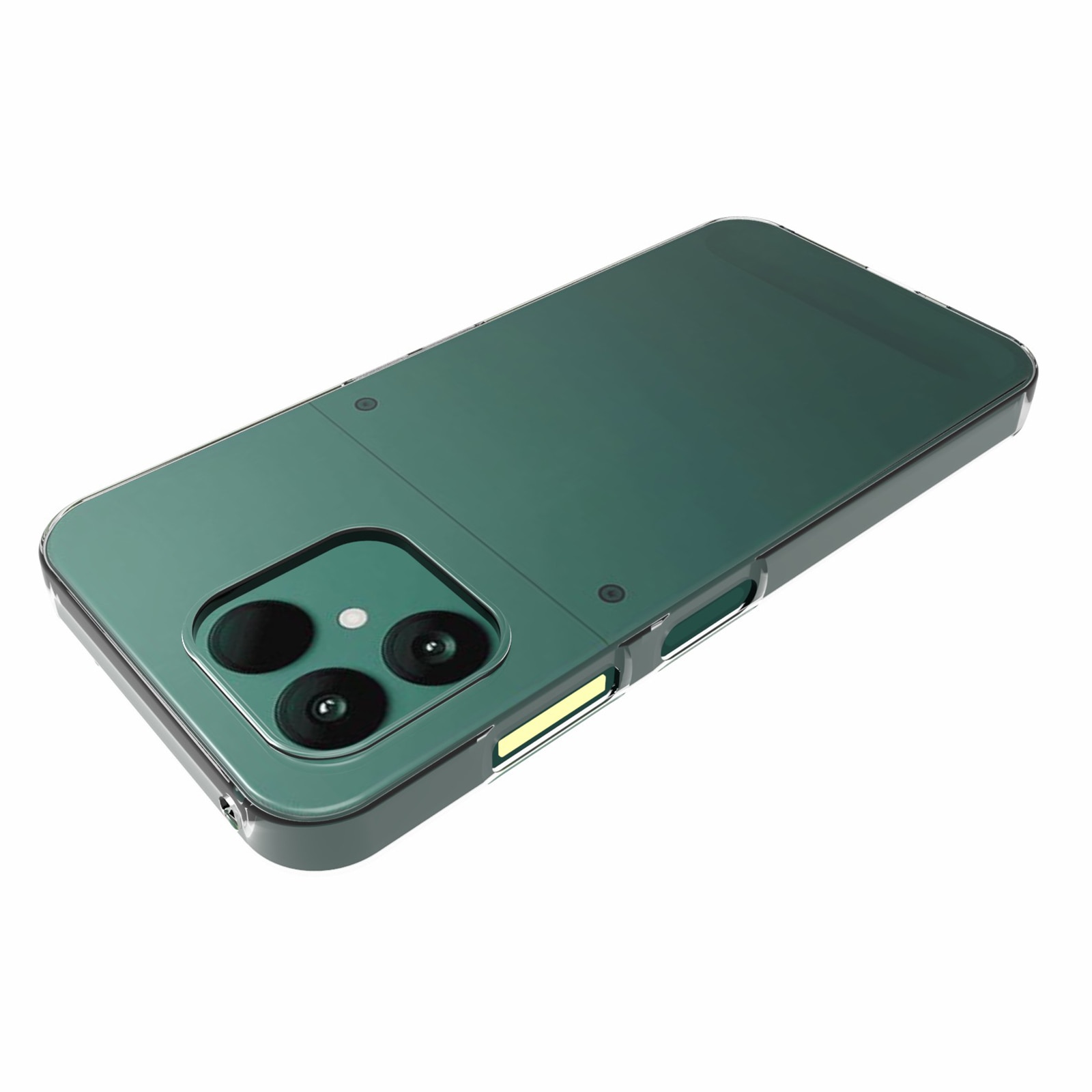 TPU Case  Fairphone 6 Transparant