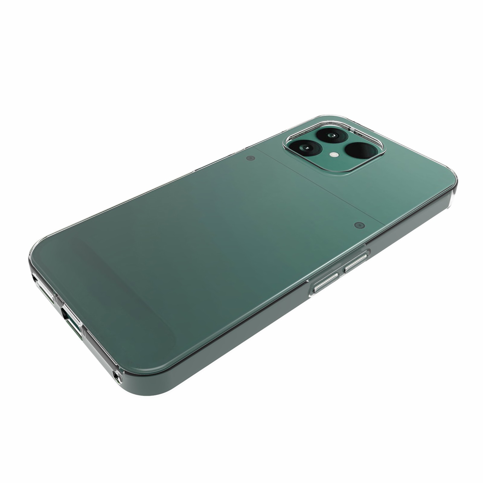 TPU Case  Fairphone 6 Transparant