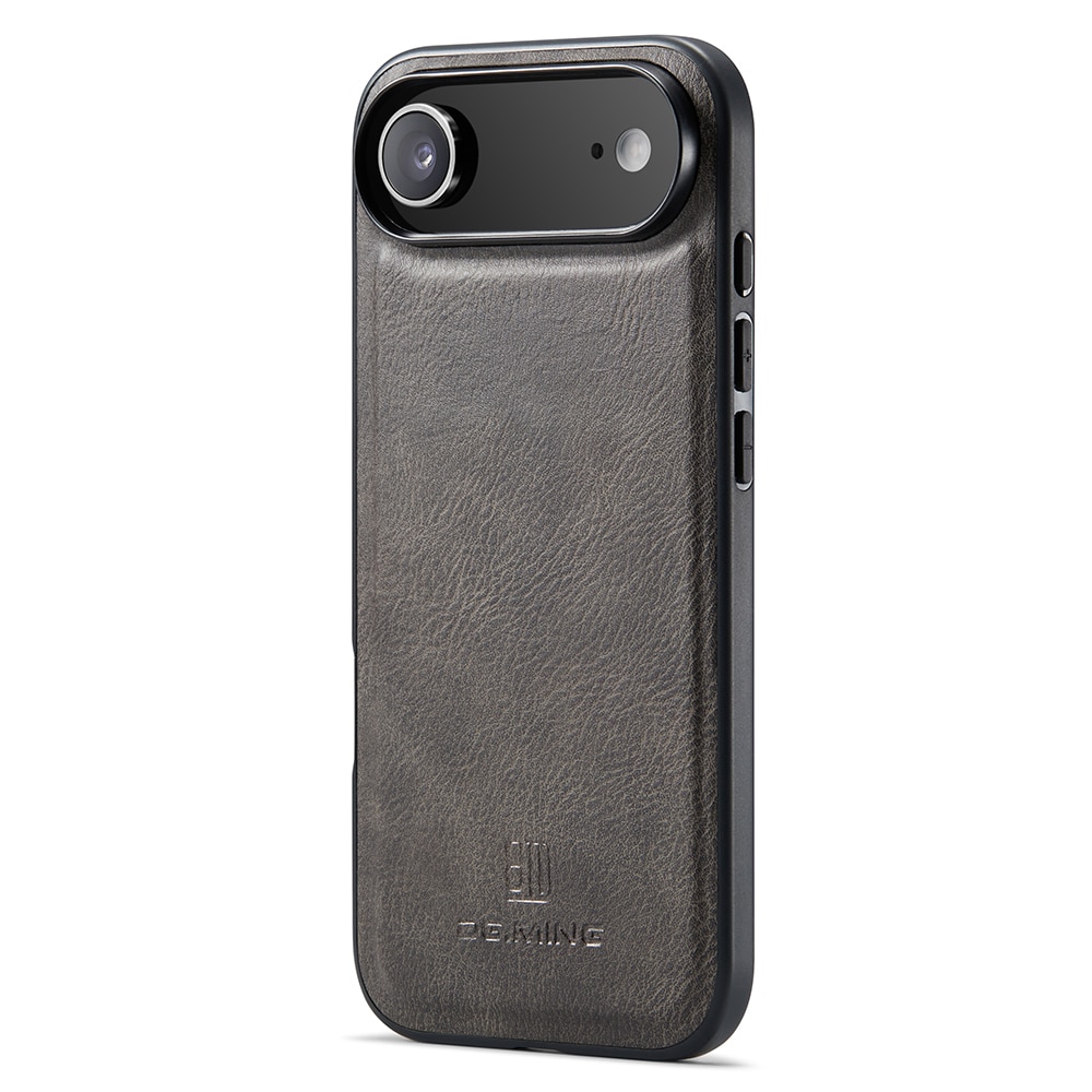 Magnet Wallet iPhone 17 Air Brown
