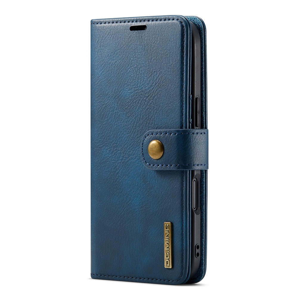 Magnet Wallet iPhone 17 Air Blue