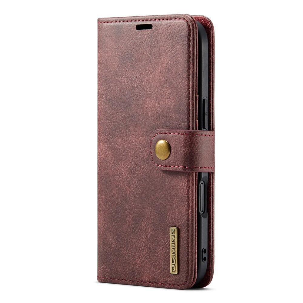 Magnet Wallet iPhone 17 Air Red