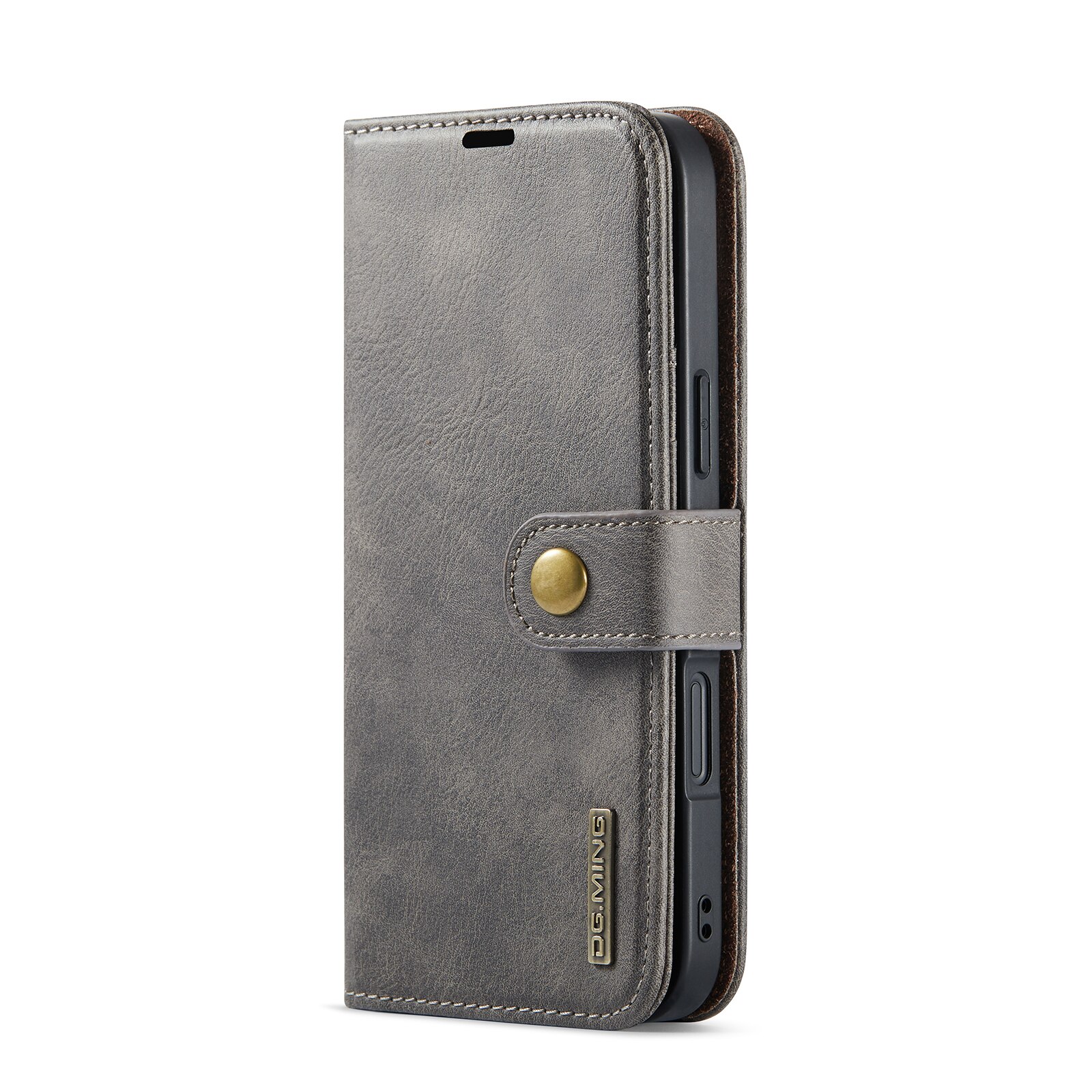 Magnet Wallet iPhone 17 Brown
