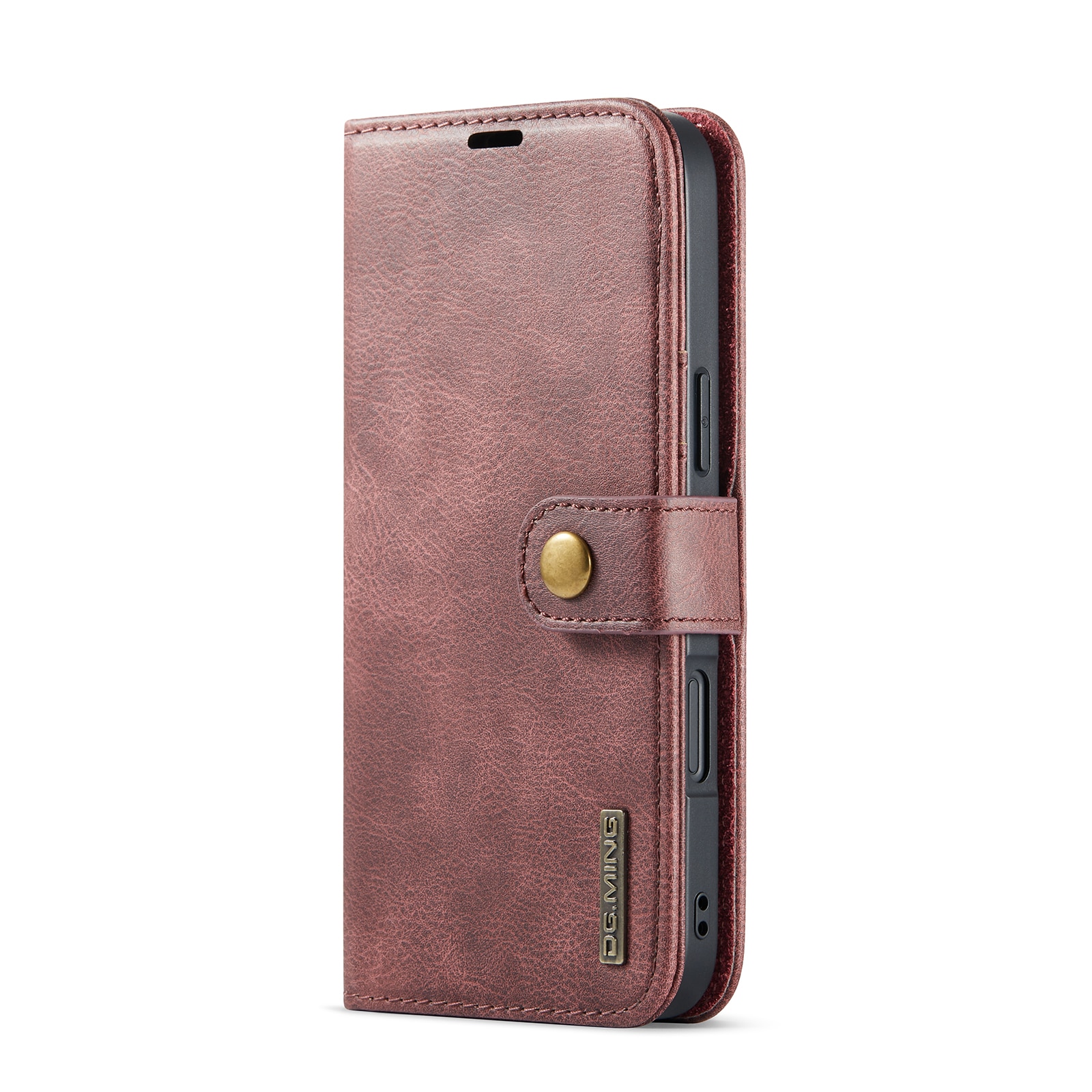 Magnet Wallet iPhone 17 Red