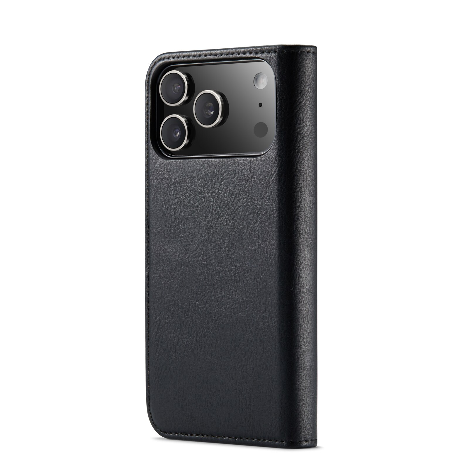 Magnet Wallet iPhone 17 Pro Max Black
