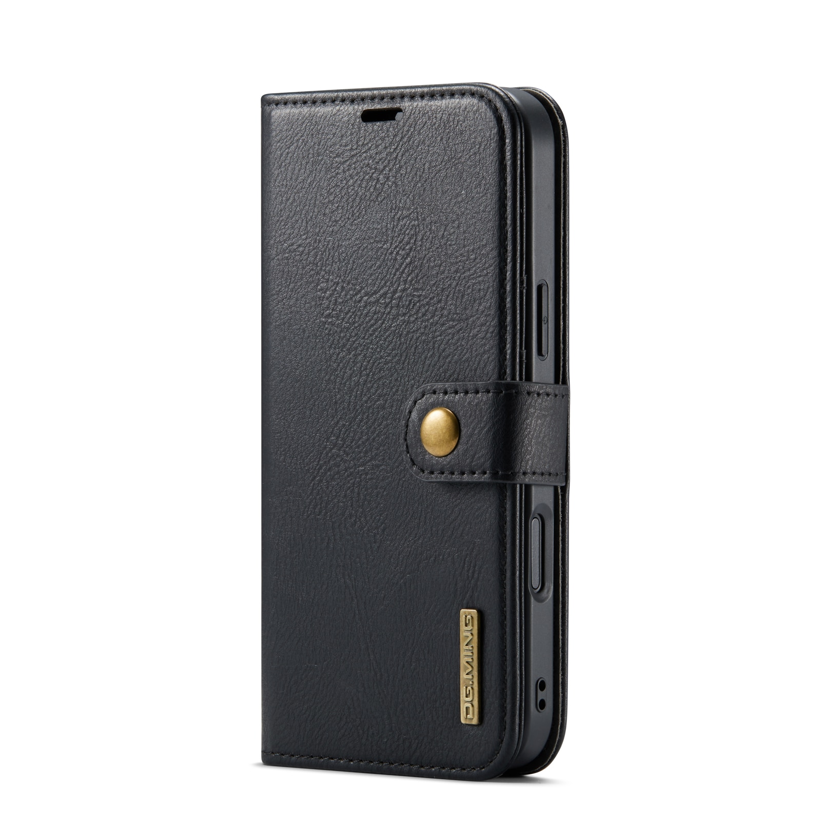 Magnet Wallet iPhone 17 Pro Max Black