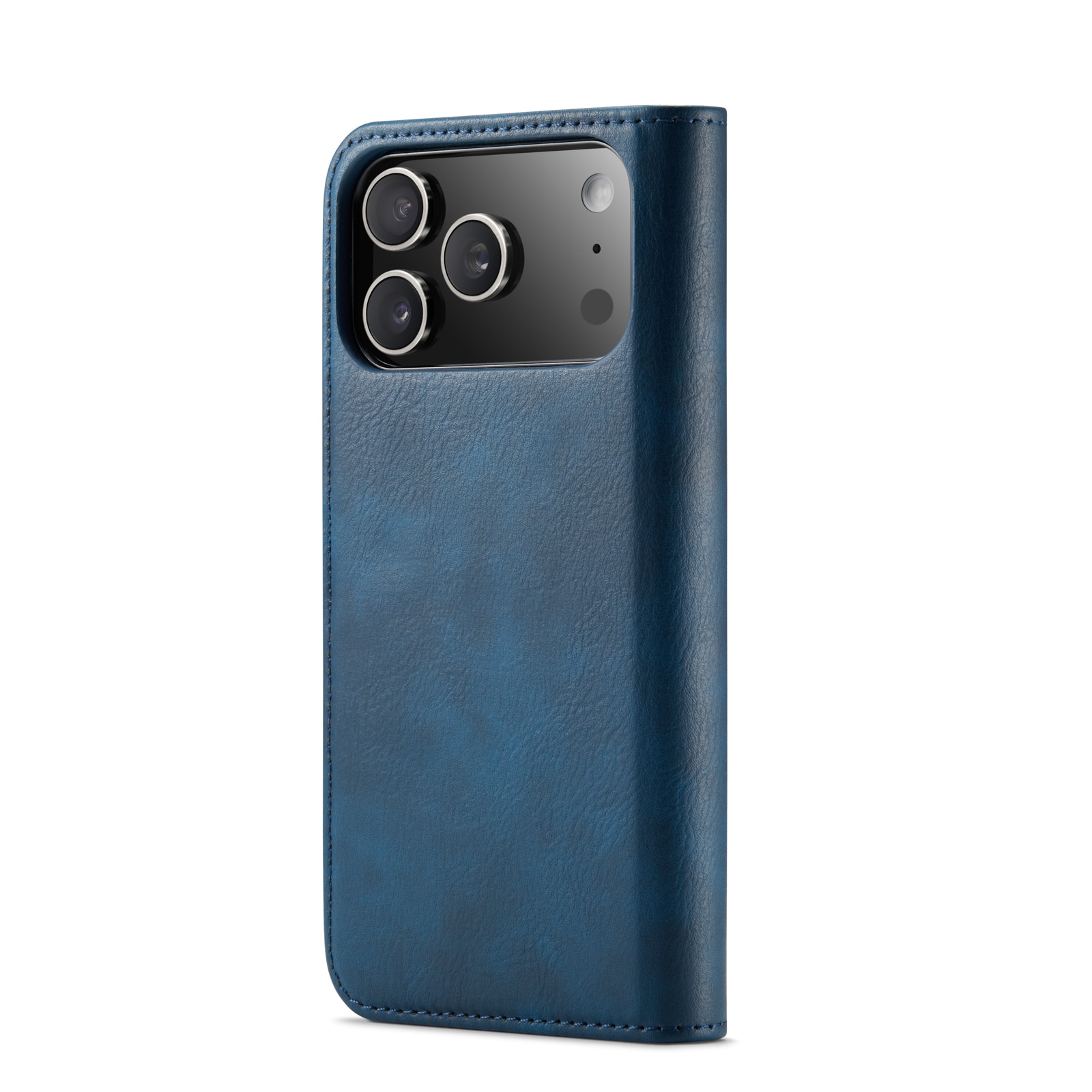 Magnet Wallet iPhone 17 Pro Max Blue