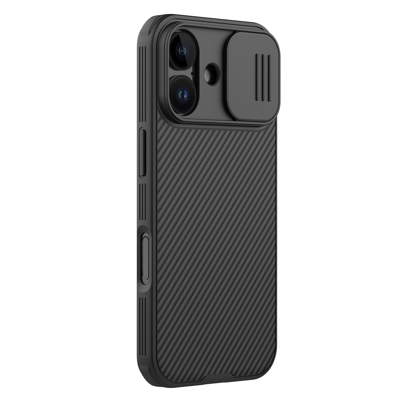 CamShield Case MagSafe iPhone 17 Zwart