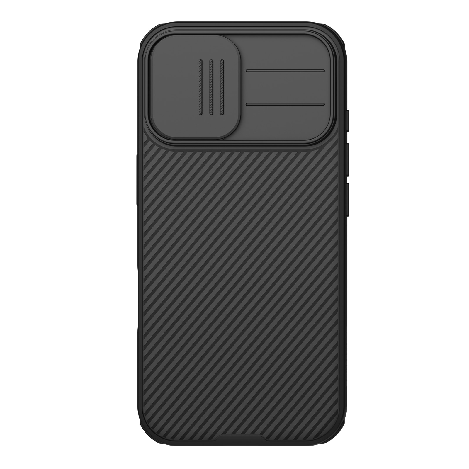 CamShield Case MagSafe iPhone 17 Zwart